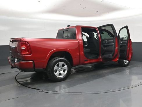 New 2026 RAM 1500 Big Horn AWD/4WD image 46