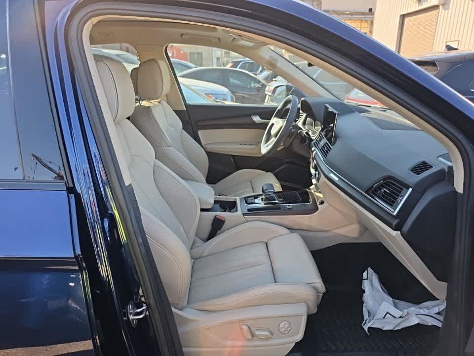 Used 2023 Audi Q5 2.0T Premium Plus AWD/4WD image 10