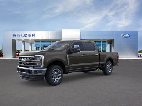 New 2025 Ford F350 Lariat w/ Lariat Ultimate Package image 23