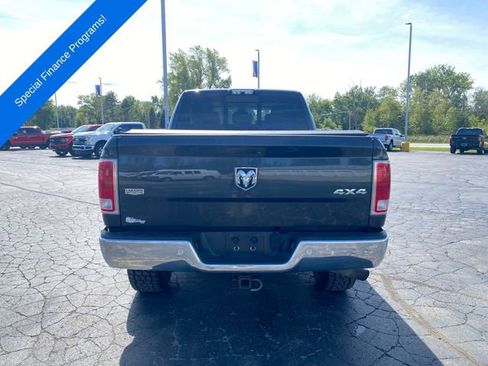 Used 2017 RAM 2500 Laramie image 5