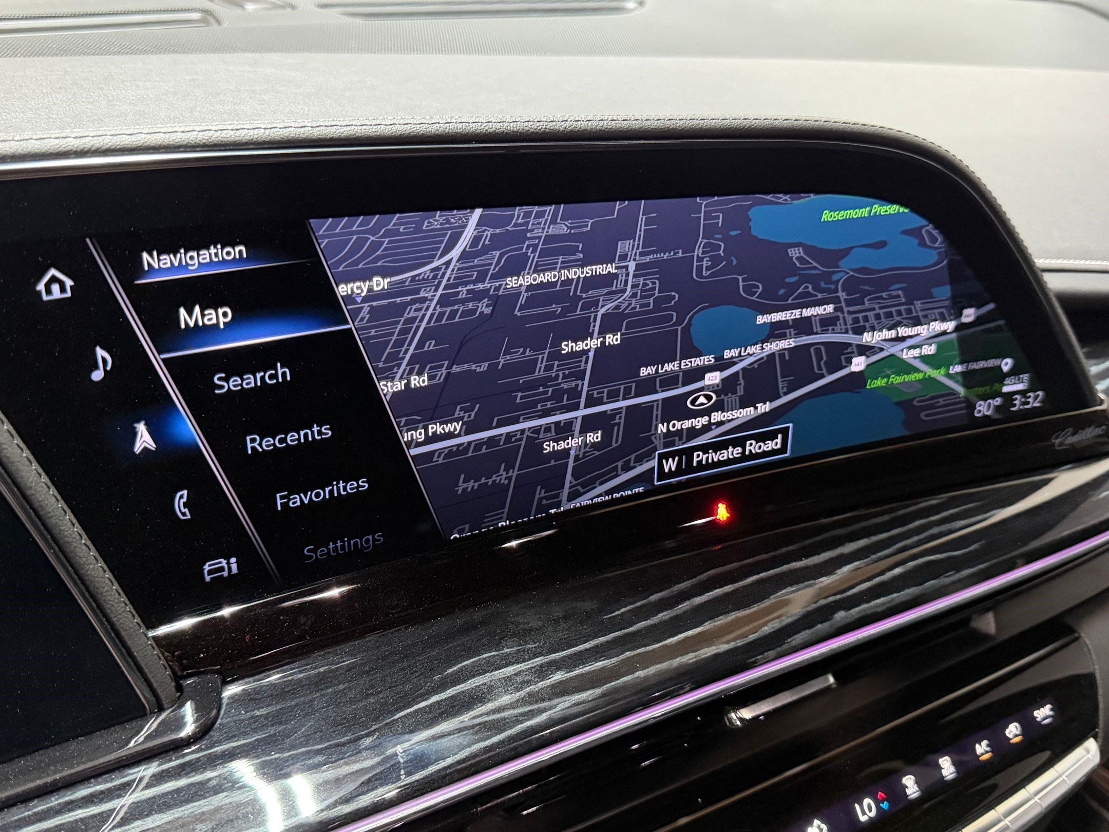 Certified 2023 Cadillac Escalade Sport w/ Touring Package AWD/4WD image 28