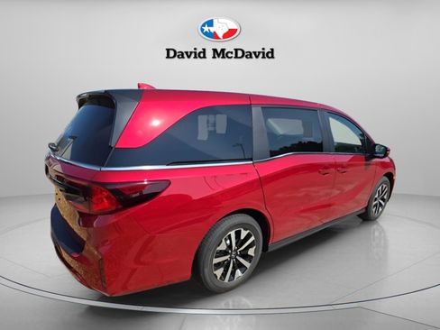 New 2026 Honda Odyssey EX-L image 6