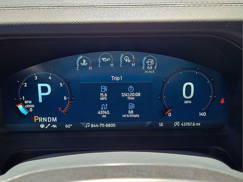Used 2023 Ford Bronco Raptor AWD/4WD image 24