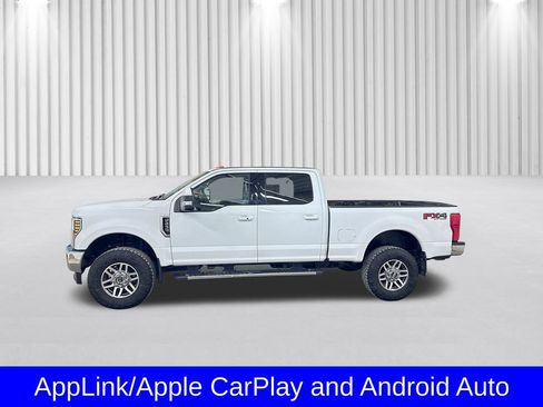 Used 2019 Ford F250 Lariat w/ Lariat Ultimate Package image 10