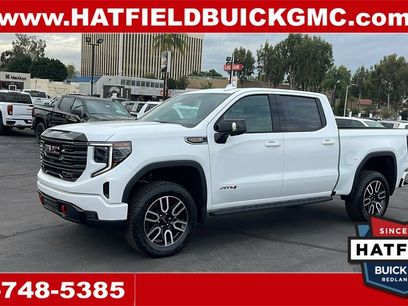 New 2026 GMC Sierra 1500 AT4 w/ AT4 Premium Package