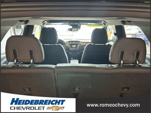 Certified 2022 Chevrolet TrailBlazer RS AWD/4WD image 30