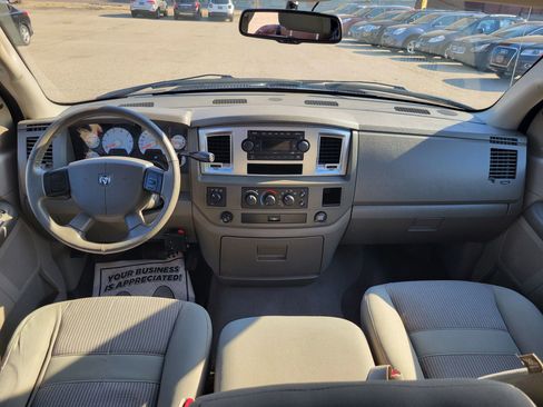 Used 2008 Dodge Ram 1500 Truck SLT w/ Popular Equipment Group AWD/4WD image 10