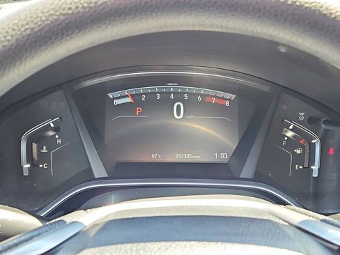 Certified 2021 Honda CR-V EX image 30