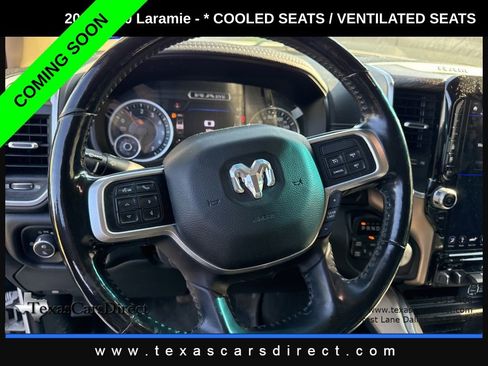 Used 2020 RAM 2500 Laramie image 7