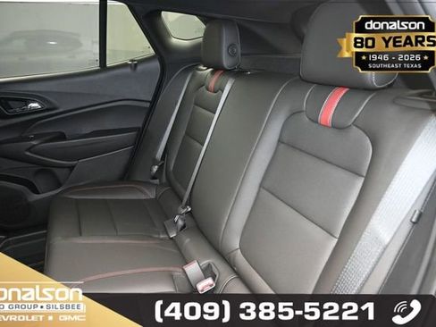 New 2026 Chevrolet Trax RS w/ Driver Confidence Package FWD image 11
