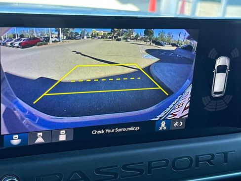 New 2026 Honda Passport RTL image 20