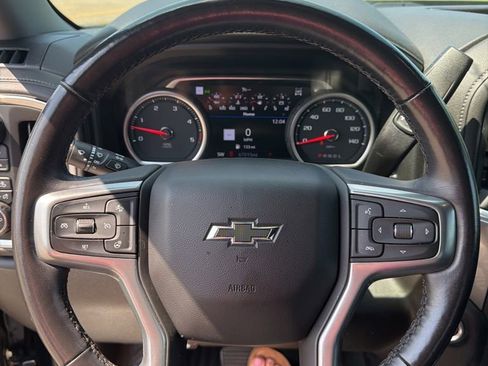 Used 2022 Chevrolet Silverado 2500 LTZ w/ LTZ Plus Package AWD/4WD image 16