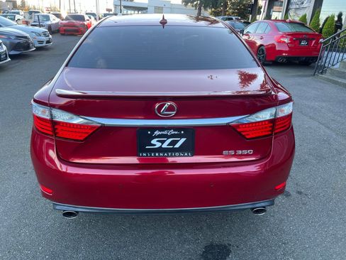 Used 2013 Lexus ES 350 350 w/ Luxury Pkg image 4