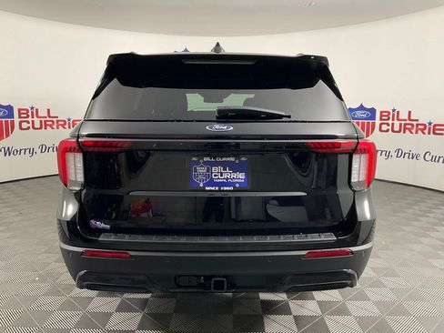 New 2026 Ford Explorer ST-Line RWD image 4