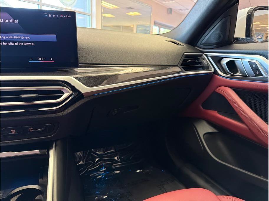 Used 2023 BMW i4 eDrive35 w/ Premium Package RWD image 26