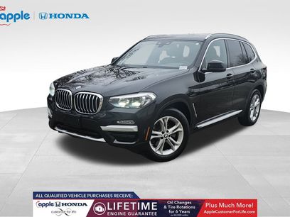 Used 2019 BMW X3 xDrive30i
