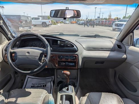 Used 1999 Mercury Mystique LS FWD image 24