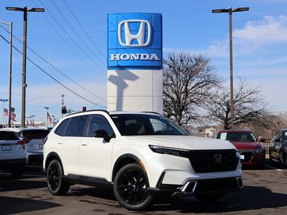 New 2026 Honda CR-V Sport Touring