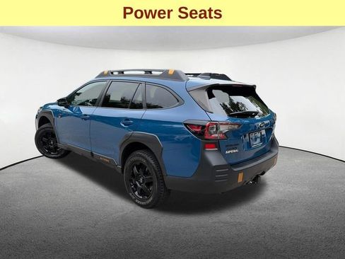 Certified 2022 Subaru Outback Wilderness AWD/4WD image 8
