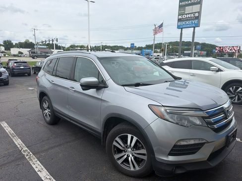Used 2018 Honda Pilot EX-L image 12