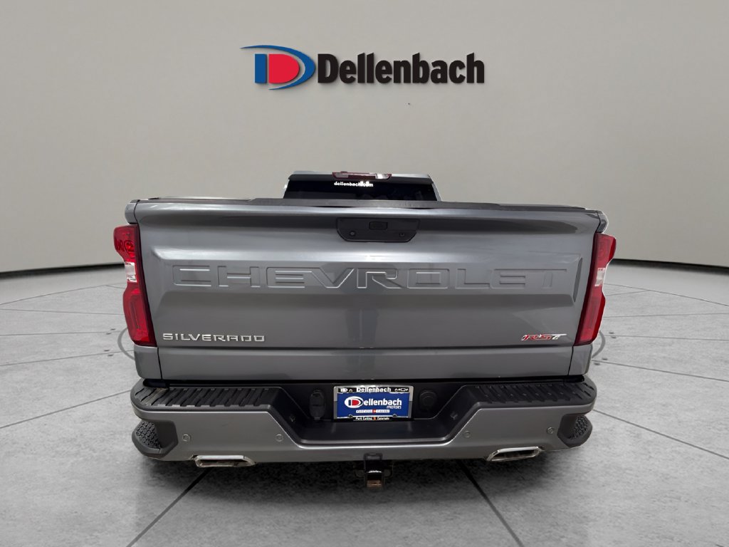 Used 2019 Chevrolet Silverado 1500 RST AWD/4WD image 6