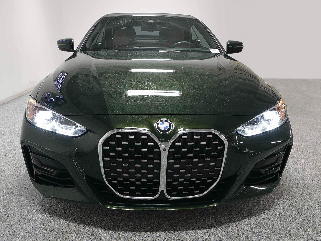 Used 2024 BMW 430i Convertible w/ M Sport Package RWD image 4