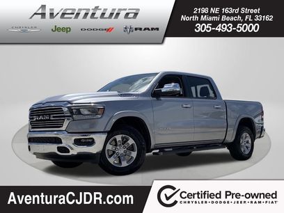 Used 2022 RAM 1500 Laramie