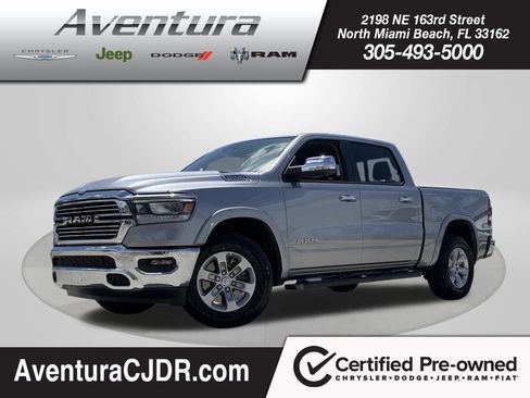 Used 2022 RAM 1500 Laramie image 1