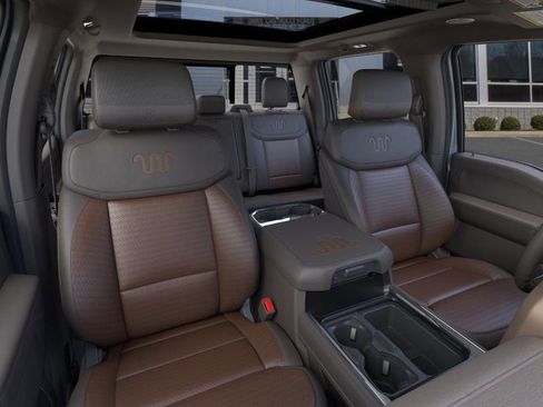 New 2026 Ford F250 King Ranch w/ Chrome Package image 10