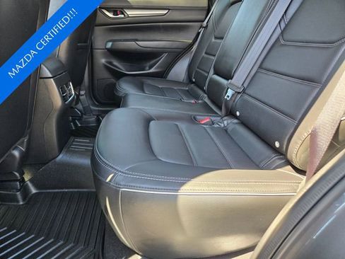 Used 2024 MAZDA CX-5 AWD 2.5 S w/ Preferred Package image 11