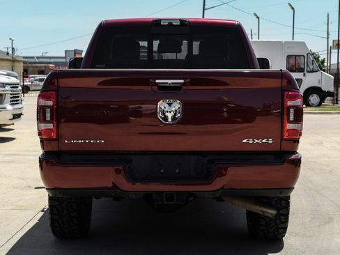Used 2021 RAM 2500 Limited AWD/4WD image 13