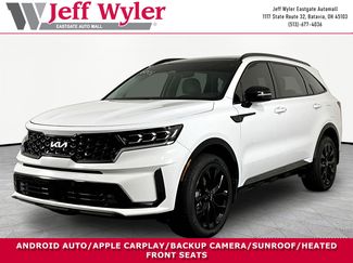 Used 2023 Kia Sorento SX AWD/4WD video 1