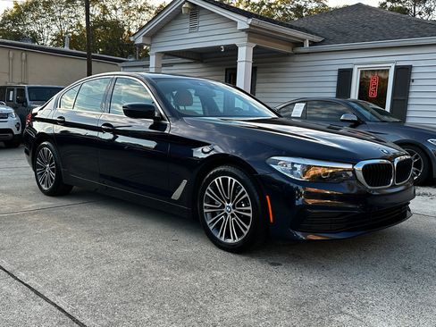 Used 2019 BMW 530i 530i Sport-Line & Executive Pa w/ Convenience Package image 9