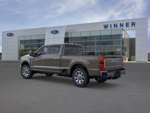 New 2026 Ford F350 Lariat w/ Lariat Premium Package AWD/4WD image 4