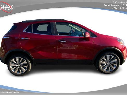 Used 2019 Buick Encore Preferred w/ Safety Package AWD/4WD image 4