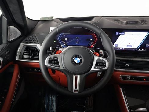 New 2027 BMW X6 M Competition w/ Executive Package AWD/4WD image 3