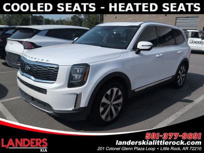 Used 2021 Kia Telluride EX w/ EX Premium Package