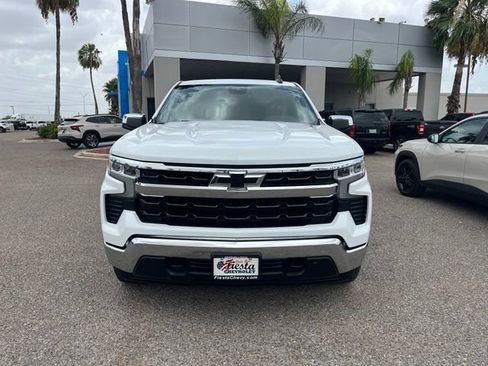 Used 2024 Chevrolet Silverado 1500 LT AWD/4WD image 2