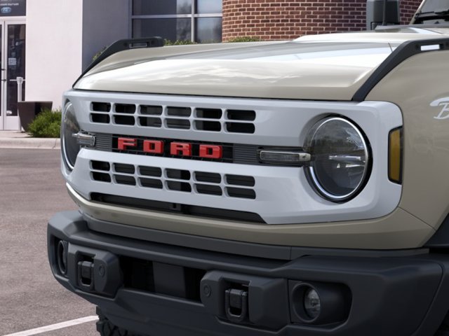New 2026 Ford Bronco Heritage Edition AWD/4WD image 19
