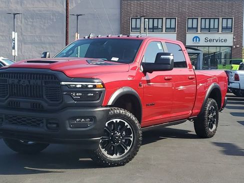 New 2026 RAM 2500 Rebel w/ Rebel Level 2 Equipment Group image 6
