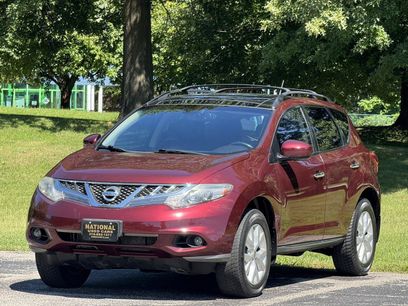 Used 2012 Nissan Murano SL