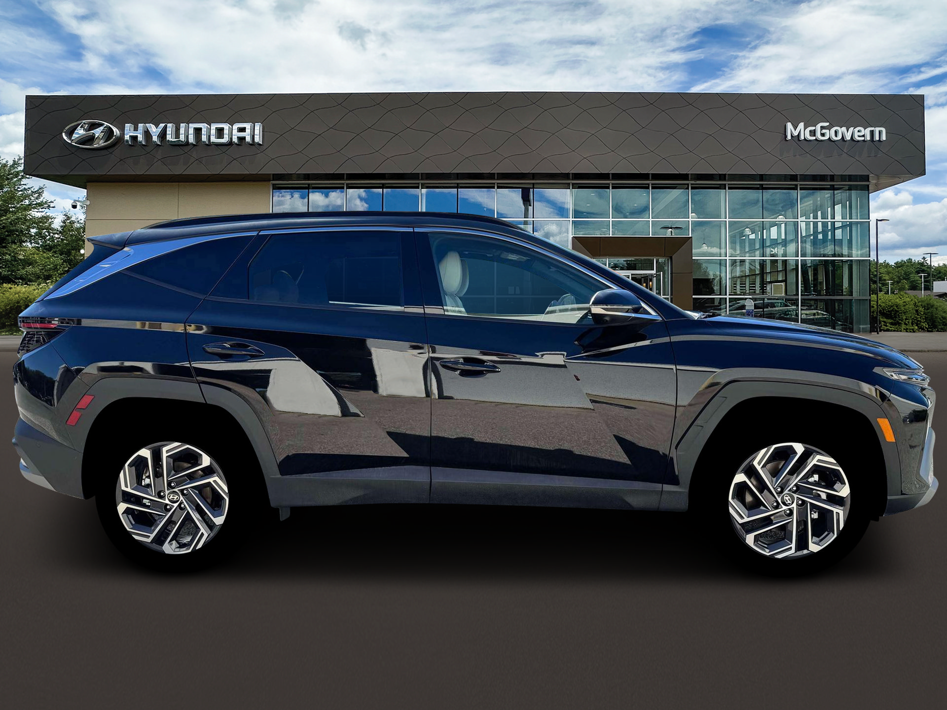 New 2026 Hyundai Tucson Limited AWD/4WD image 9