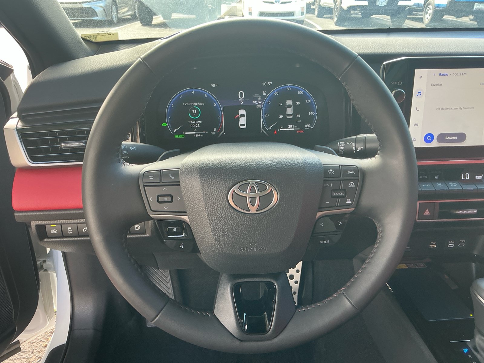 Certified 2026 Toyota Camry XSE AWD/4WD image 9