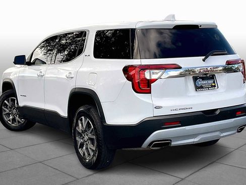 Used 2022 GMC Acadia SLE image 21