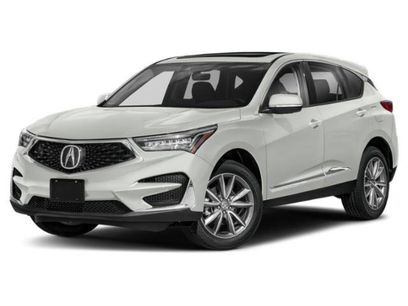 Used 2021 Acura RDX AWD w/ Technology Package
