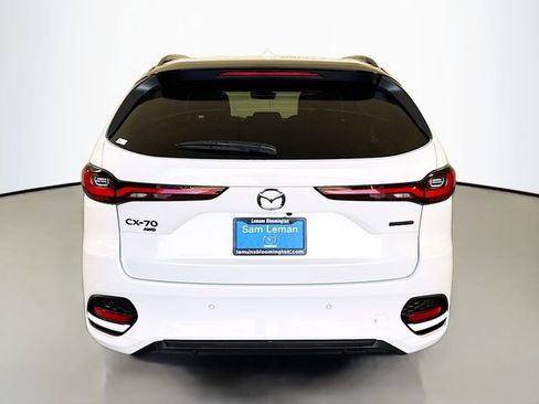 New 2026 MAZDA CX-70 3.3 Turbo S w/ Premium Package AWD/4WD image 6