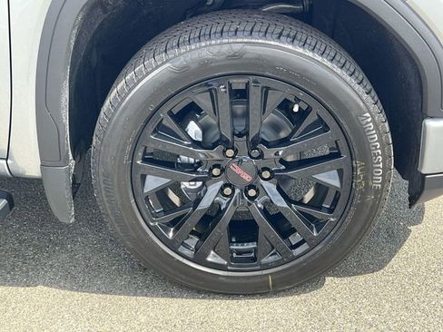 New 2026 GMC Sierra 1500 Elevation w/ LPO, Elevation Black Package RWD image 35