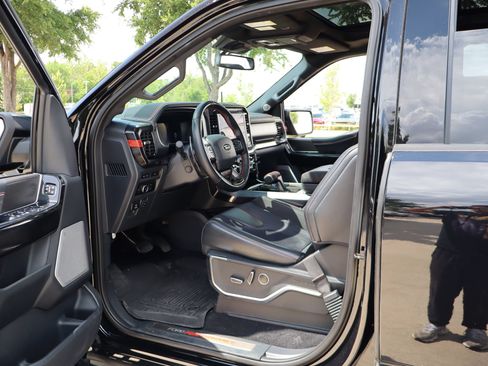 Used 2024 Ford F150 Raptor w/ Equipment Group 803A Raptor R AWD/4WD image 26