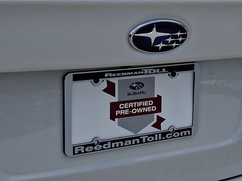 Certified 2025 Subaru Legacy Limited AWD/4WD image 33