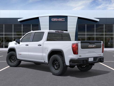 New 2026 GMC Sierra 1500 AT4X AWD/4WD image 3